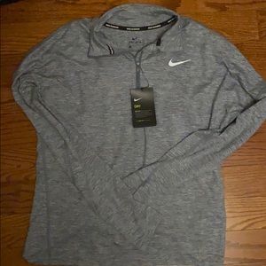 NIKE Dri-Fit Long sleeve running top size M